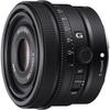 Sony SEL50F25G Standard Prime FE 50mm G Genuine Lens for Digital SLR Cameras Lens, Full-Frame F2.5 Lens, [E-Mount]