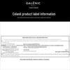GALENIC Нет. Набор пробников сыворотки с витамином C