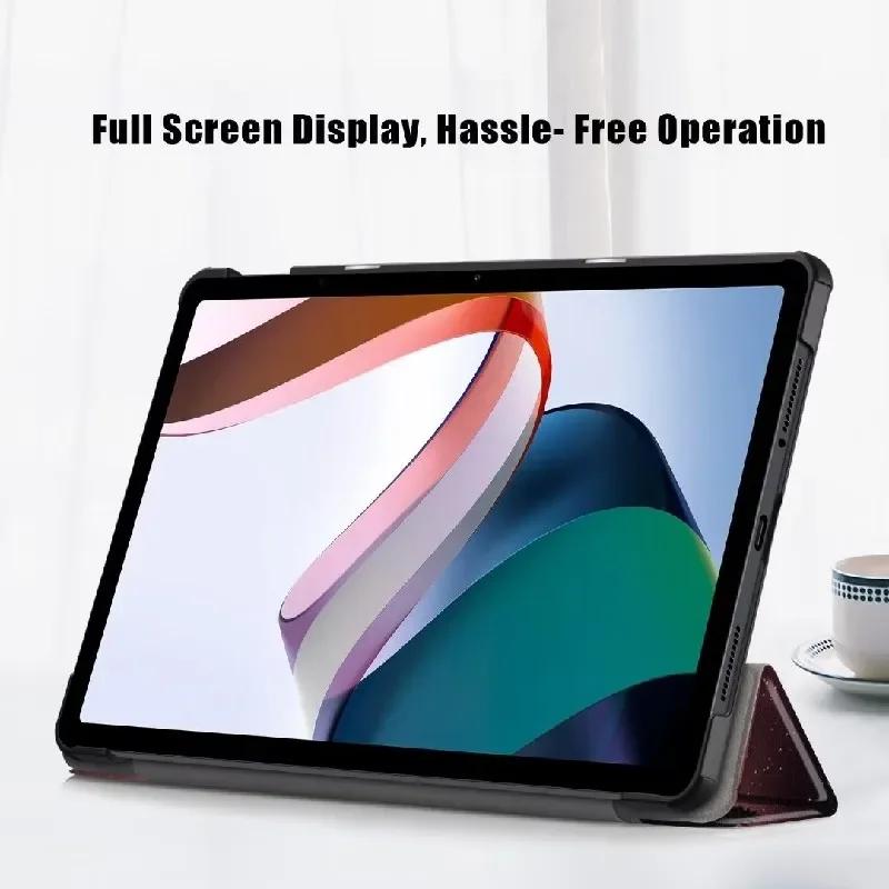 For Xiaomi Redmi Pad SE Case 11'' Mi Pad 6 5 Pro Magnetic Smart Folio Cover For Redmi Pad SE 11 Inch 2023 Tablet Cover Cases