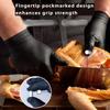 Gloves Black Washing Xl Tableware Disposible Latex Free PVC Gloves Housework Car Industry Gardening Pet Care Cooking Tools