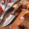 Stainless Steel Kitchen Peeling Knives Meat Cleaver Sushi Knife Fruit Cutter Outdoor Camping Boning Knife Tool
