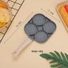 Multi-Hole Breakfast Frying Pan