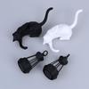 Cat Shaped Led Night Light Cute Animal Desk Lamp Home Office Ornament For Home Decor And Bedroom Decoration