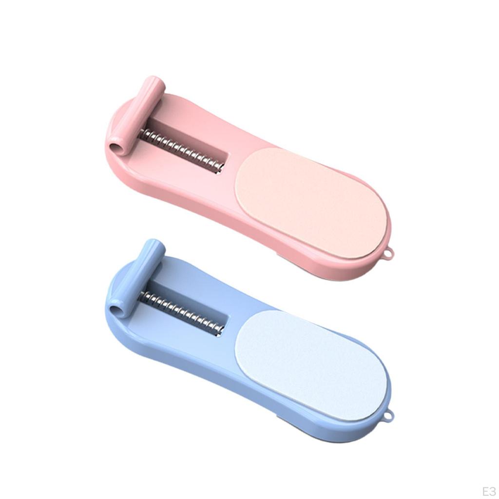 Тренажер для растяжки свода стопы Оборудование для мужчин и женщин Фитнес Встроенная пружина Аксессуар