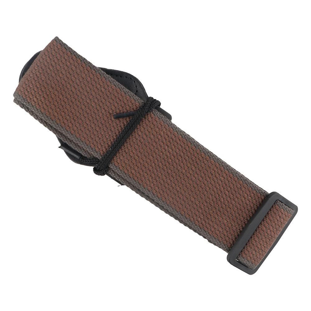 Pure Cotton Bass Ukulele Belt Adjustable Personality Guitar Straps Guitar Accessories