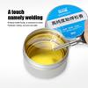 1pcs High Purity Rosin Electric Soldering Iron Repair Welding Paste Lead-free Soldering Tin Soldering Oil Soldering Flux