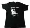 Винтажная футболка 80-х Johnny Marr Meat Is Murder Черная Подарок для фаната S-5XL Унисекс