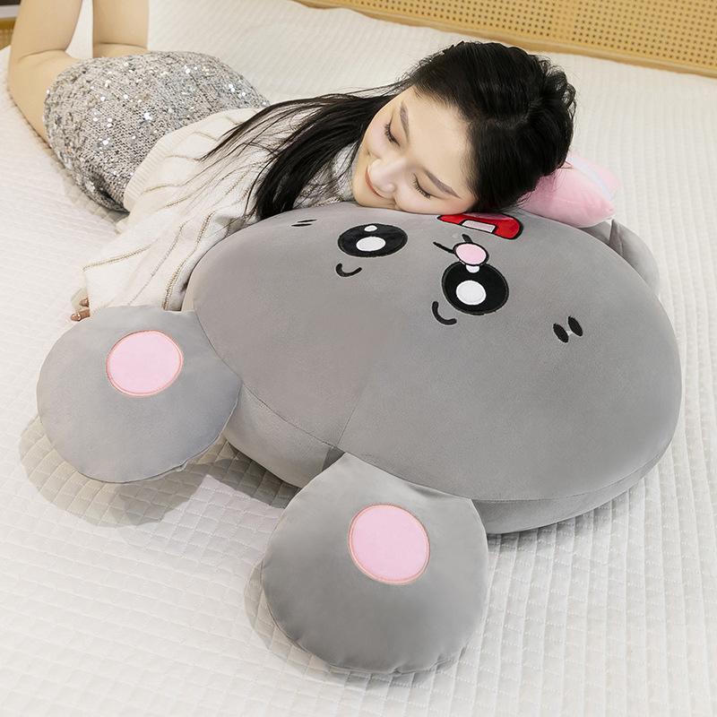 Creative funny beautiful rat cute plush doll rebellious rat poison money rat fun birthday gift