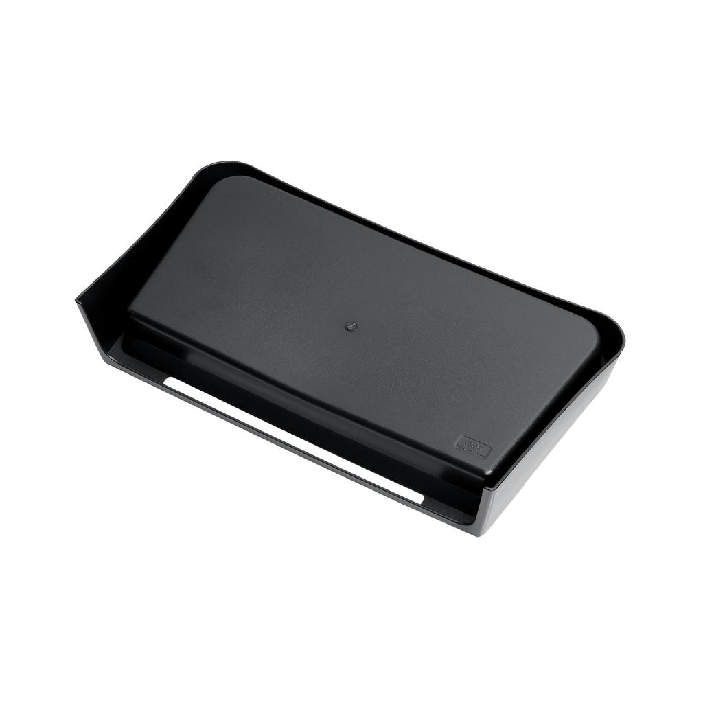 Smabee for GMC Yukon Chevy Suburban/Tahoe Not for Denali 2021-2024 Car Dashboard Tray Central Control Screen Rear Storage Box