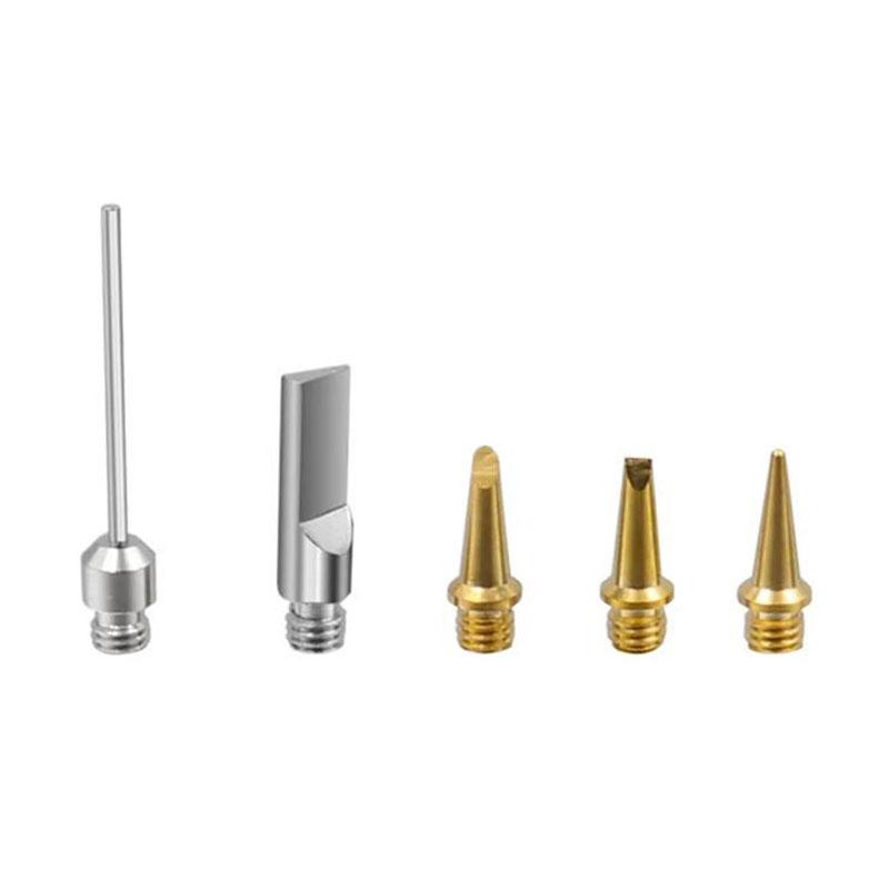 Портативный газовый сварочный паяльник Профессиональный Малый газовый сварочный паяльник Бытовые беспроводные практичные аксессуары