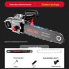 High-Power Handheld Electric Chainsaw for Home and Woodworking - Portable and Multifunctional with Free Shipping