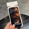 The W-Walkings D-Dead Daryl Dixon Phone Case For IPhone 17 Air 16 E Pro Max 15 14 13 Mini 12 Pro 11 Max Plus Black Soft Shell