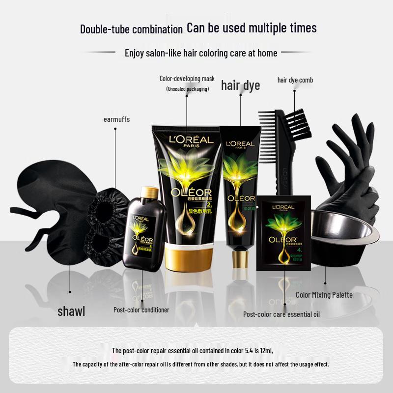 L'Oréal Excellence Creme Permanent Hair Dye