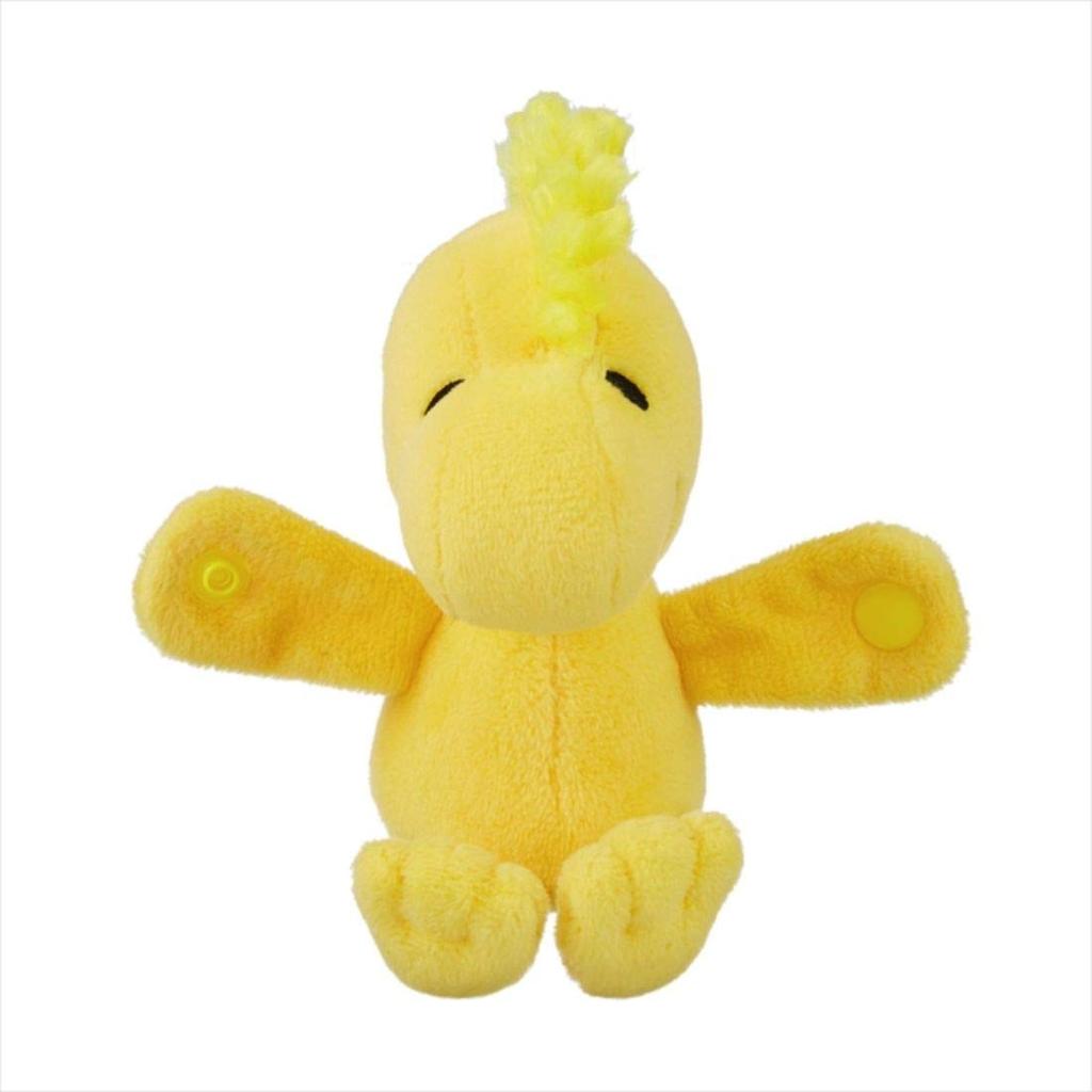 Sekiguchi Gyutto Nakayoshi Woodstock Plush Toy 682966
