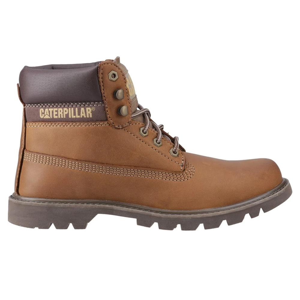 Caterpillar Mens Colorado 2.0 Leather Ankle Boots