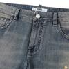 KARL LAGERFELD Jeans Men's Black Denim Moderate Straight Fit Pants 1K1B10403002113