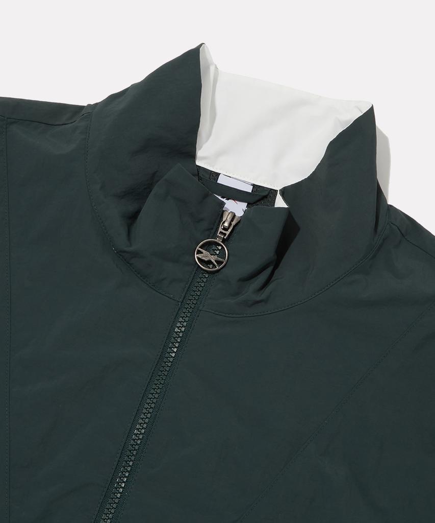 Reebok Heritage Anorak Jacket - Green