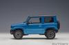 AUTOart Suzuki Jimny Blue Roof Готовый продукт 78502 1/18 (JB64) Металлик/Черный