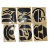 1 Set Mouse Feet Skates Pads for G602 G402 G403 G603 G703 G900 G903 G502 Lightspeed Wireless Mouse Round Edge