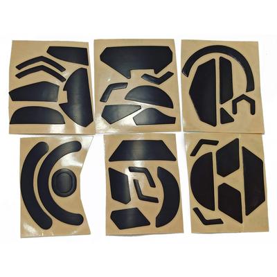 1 комплект ножек для мыши, накладки на коньки для G602 G402 G403 G603 G703 G900 G903 G502 Lightspeed Wireless Mouse Round Edge