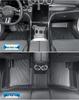 Коврики в салон и багажник Mercedes-Benz C-Class/C260L: Экологичный, Устойчивый к пятнам TPE, Подходящая модель 2023 года