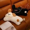 Dog Cute Plush Toy Cartoon Stuffed Doll Sleep Room Sofa Decoration Gift Kids