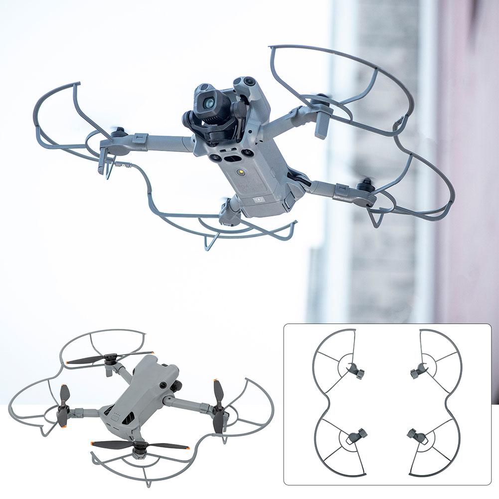 Защита пропеллеров для DJI Mini 5 Pro Защитный бампер для пропеллеров Быстросъемная Защитная крышка от столкновений Аксессуары