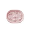 Non-slip Bottom Cat Feeder Bowl ABS Pet  Dishes High Quality Pet Bowl  Feeding Supplies