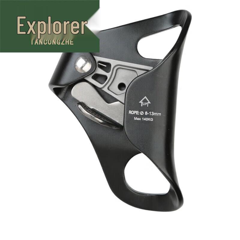 Outdoor Chest Ascender for Climbing