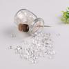 White Crystal Stone for Aquariums & Flower Pots - Ideal for Landscaping, Decoration, Purification, & Sacred Offerings