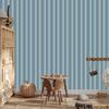 Classic Stripes Wallpaper for Living Room and Bedroom 50x1000