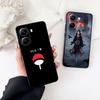Чехол для телефона KISAME Akatsuki Narutos Uchiha Itachi для OPPO A40 A60 A80 A38 A18 A17 A16 A78 A79 A54 A25 A57 4G 5G Защитный чехол