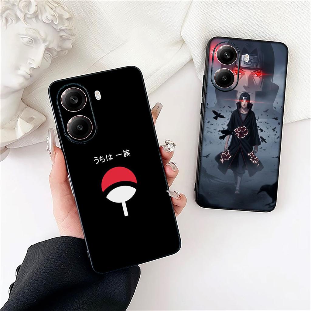 Чехол для телефона KISAME Akatsuki Narutos Uchiha Itachi для OPPO A40 A60 A80 A38 A18 A17 A16 A78 A79 A54 A25 A57 4G 5G Защитный чехол