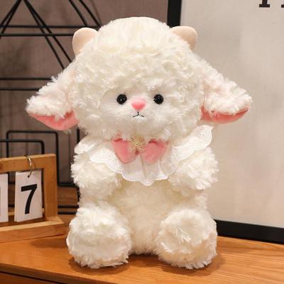 Новая стильная плюшевая игрушка Sheep Woe Woe, маленькая кукла-овечка, милая кукла Woe Woe, милая кукла Woe, милый подарок на день святого Валентина