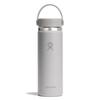 Wide Mouth 20oz (591ml) Birch Stainless Steel Water Bottle (Official Japanese Product)
