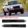 2× Black Car Headlight Filler Trim Panels For Toyota Tacoma Prerunner 1998-2000