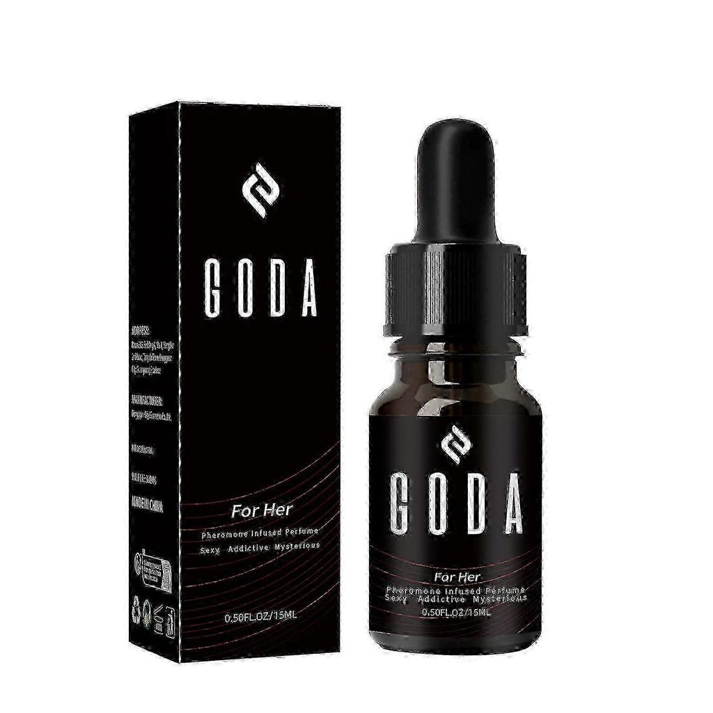 1-3 X Goda For Her Pheromone Perfume For Women Long-lasting With Jasmine And Rose_tguu_JSLV