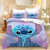 Home Textile Bed Three-Piece Rendering Cartoon Digital Printing Quilt Pillowcase Bed