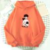 OMORI Sunny and Mewo Hoodies Kawaii Woman Pullovers Hoodie Merch  Winter Long Slevee Sweatshirt Pullover Tracksuit Cloth