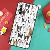 Чехол для собаки Английский бультерьер для Samsung Galaxy A56 A36 A26 A16 A06 A13 A33 A53 A15 A35 A55 A34 A54 A12 A32 A52 A17