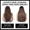 EELHOE hair brightening spray repair dry and manic hair moisturizing hair damaged hair care spray -