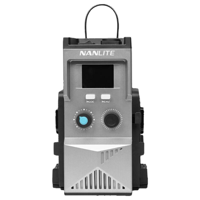 Nanlite FC-Series Battery Power Controller & DMX Adapter Kit