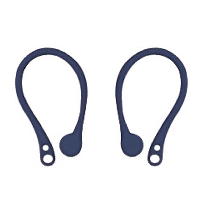 Силиконовые заушники для Apple AirPods Pro 2 — аксессуар для гарнитуры Bluetooth Anti-Lost