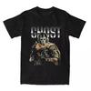 Call of Duty Ghost MW2 T-Shirt Men's Women Clothing O-neck Short Sleeve Top Trendy Streetwear Casual Cotton Summer Oversized Tee