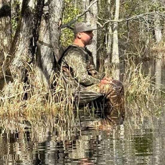 Low Down Hunting Seat Portable Lightweight Deer Hunting Hammock Chair Outdoor Folding Tree Seat Heavy Duty Camping Stool On Tree