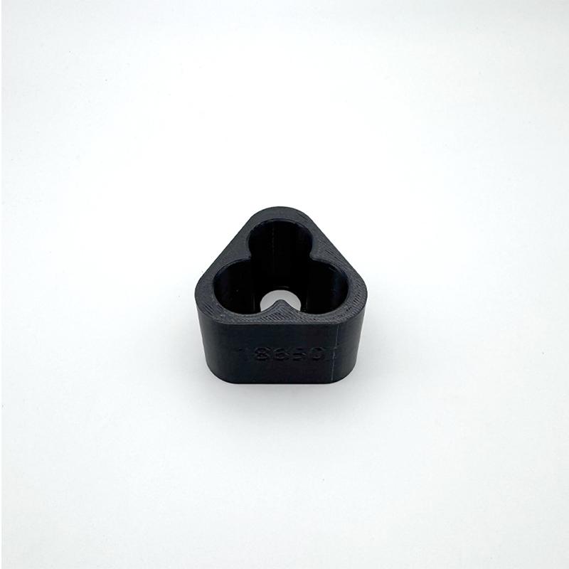 Набор ручных приспособлений для точечной сварки литиевых батарей 18650, 4 шт., зажимная сборка с 3/4/6/10 соединениями, кронштейн для сборки аккумуляторных блоков
