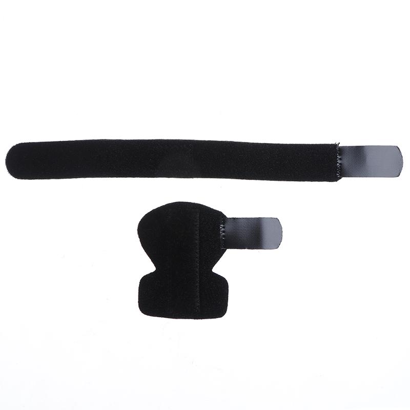 Регулируемая шина для пальцев, фиксирующая триггерный палец, поддержка перелома, облегчение боли