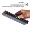 For Oppo A5x 5G Case Wallet PU Leather Magnetic Auto-Absorbed Phone Cover