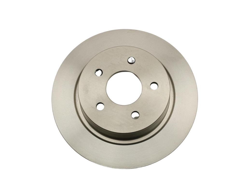 Ft31139 Fast Brake Disc Rear /R Full