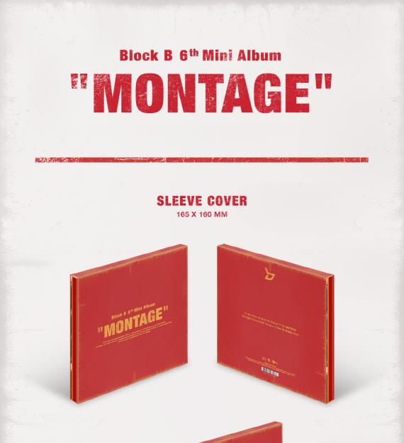 Block B [МОНТАЖ] 6-й МИНИ-АЛЬБОМ